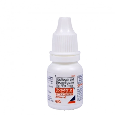ZOXAN-D EYE DROP